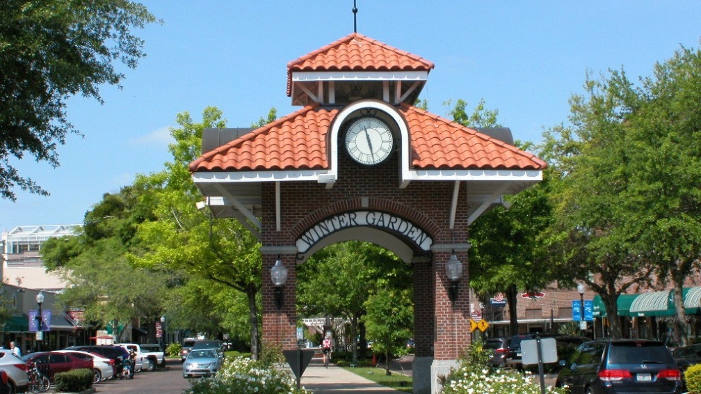 Winter Garden